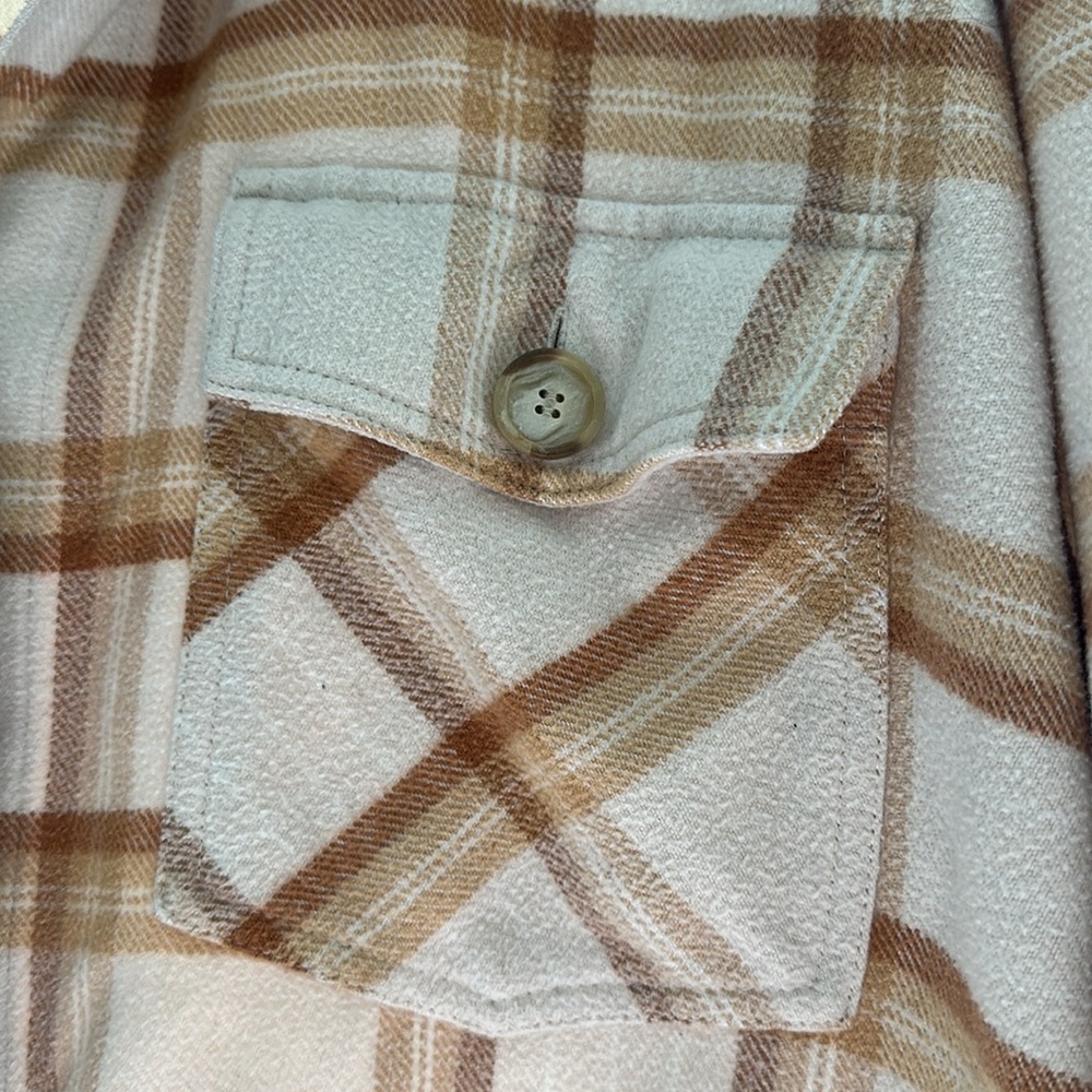 Loft Button Up - image 3